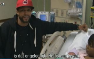 nieuwjaarsbaby