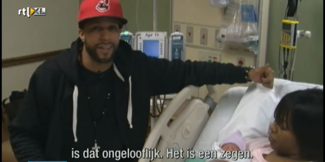 nieuwjaarsbaby