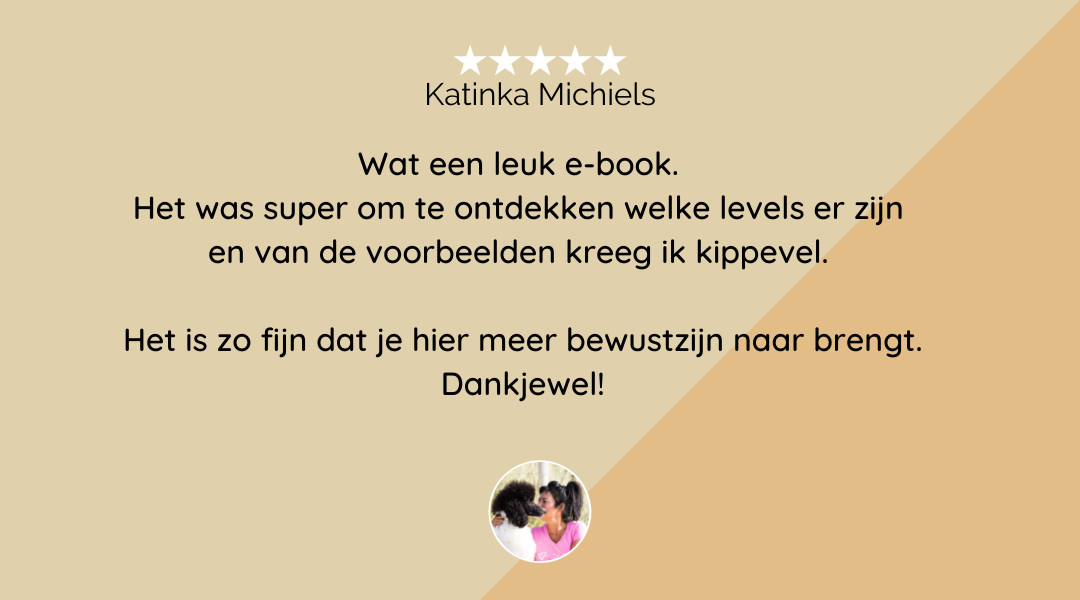 testimonial Katinka Michiels